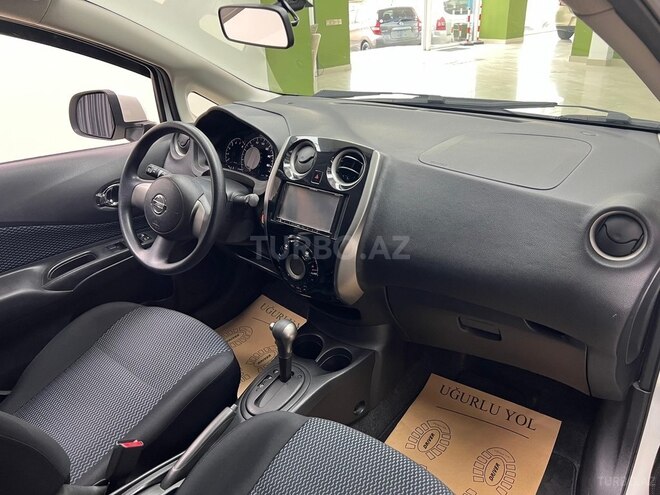 Nissan Note 2015, 63,000 km - 1.2 l - Bakı