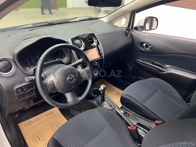 Nissan Note 2015, 63,000 km - 1.2 l - Bakı