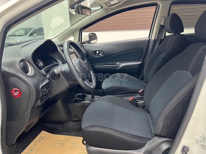 Nissan Note 2015, 63,000 km - 1.2 l - Bakı