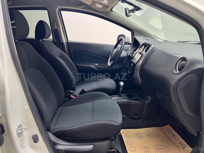 Nissan Note 2015, 63,000 km - 1.2 l - Bakı