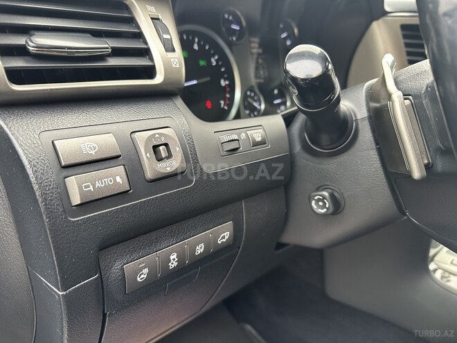 Lexus LX 570 2015, 133,000 km - 5.7 l - Bakı