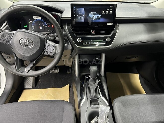 Toyota Corolla Cross 2025, 0 km - 2.0 l - Bakı