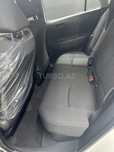 Toyota Corolla Cross 2025, 0 km - 2.0 l - Bakı