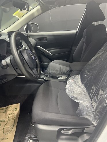 Toyota Corolla Cross 2025, 0 km - 2.0 l - Bakı