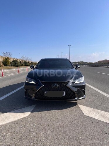 Lexus ES 350 2018, 106,000 km - 3.5 l - Bakı