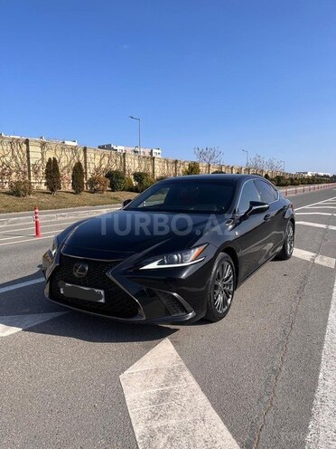 Lexus ES 350 2018, 106,000 km - 3.5 l - Bakı