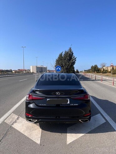Lexus ES 350 2018, 106,000 km - 3.5 l - Bakı