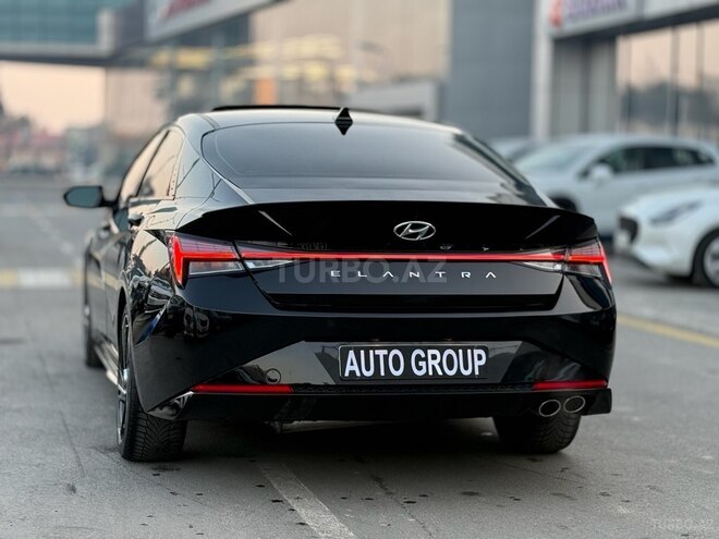 Hyundai Elantra 2023, 5,400 km - 1.6 л - Bakı