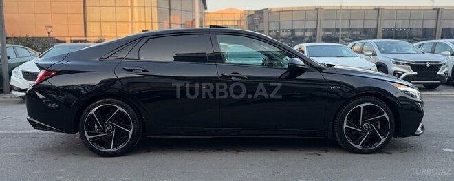 Hyundai Elantra 2023, 5,400 km - 1.6 л - Bakı