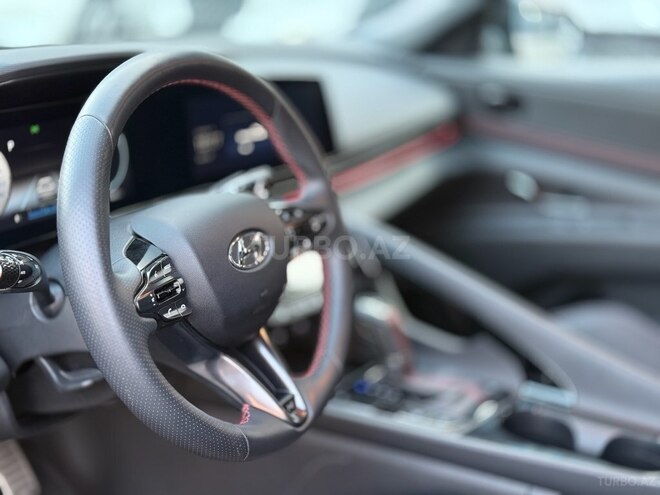 Hyundai Elantra 2023, 5,400 km - 1.6 л - Bakı