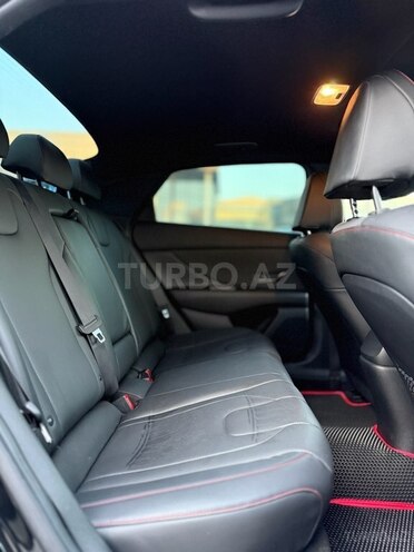 Hyundai Elantra 2023, 5,400 km - 1.6 л - Bakı
