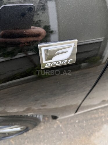 Lexus ES 350 2018, 106,000 km - 3.5 l - Bakı