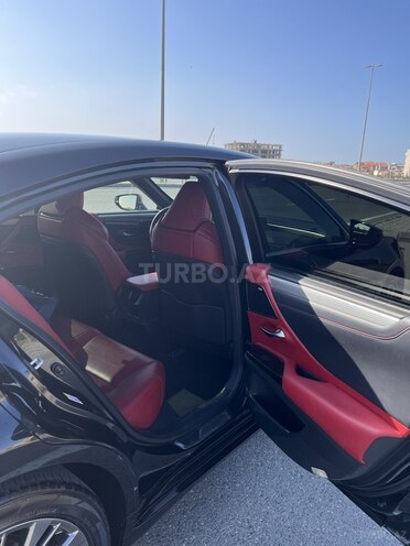 Lexus ES 350 2018, 106,000 km - 3.5 l - Bakı