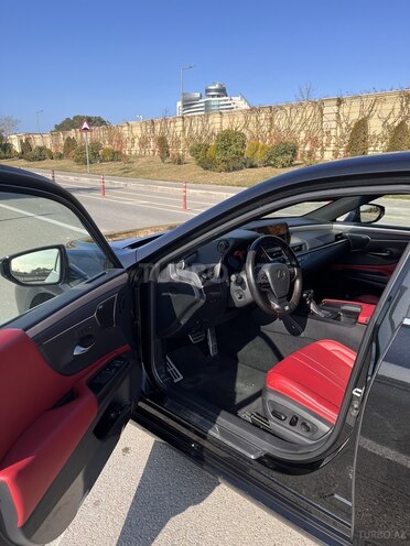 Lexus ES 350 2018, 106,000 km - 3.5 l - Bakı
