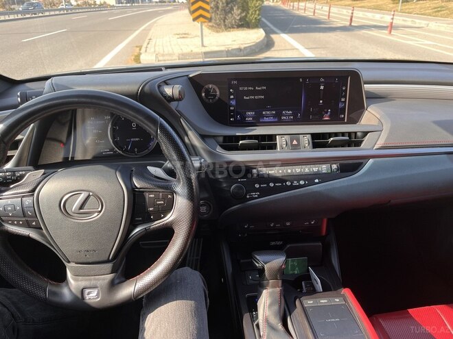 Lexus ES 350 2018, 106,000 km - 3.5 l - Bakı