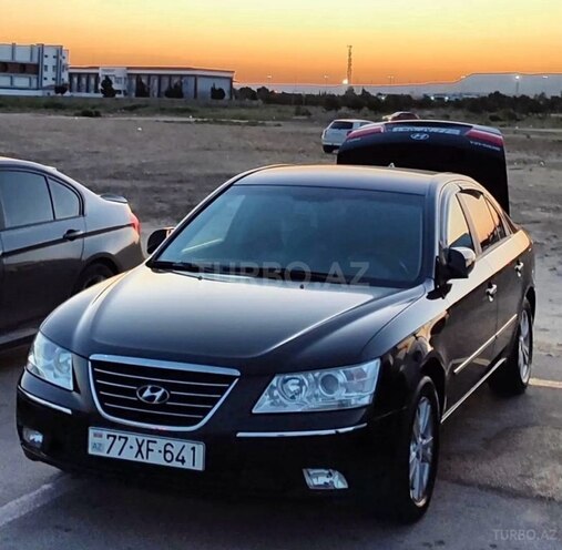 Hyundai Sonata 2009, 158,000 km - 2.0 l - Bakı