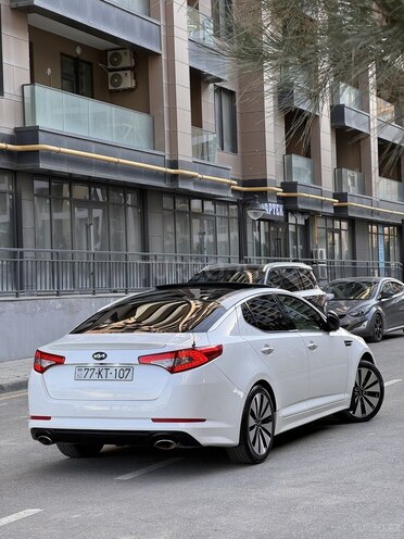Kia Optima 2012, 280,000 km - 2.4 л - Sumqayıt