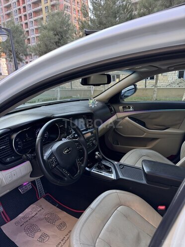 Kia Optima 2012, 280,000 km - 2.4 л - Sumqayıt