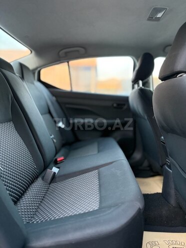 Nissan Versa 2020, 95,000 km - 1.6 l - Bakı