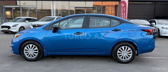 Nissan Versa 2020, 95,000 km - 1.6 l - Bakı