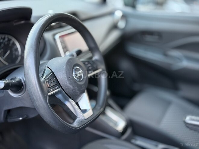 Nissan Versa 2020, 95,000 km - 1.6 l - Bakı