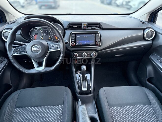 Nissan Versa 2020, 95,000 km - 1.6 l - Bakı