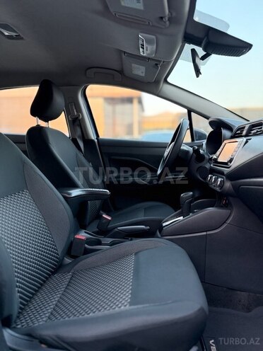 Nissan Versa 2020, 95,000 km - 1.6 l - Bakı