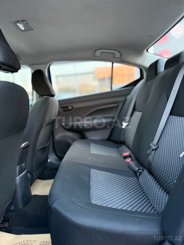 Nissan Versa 2020, 95,000 km - 1.6 l - Bakı
