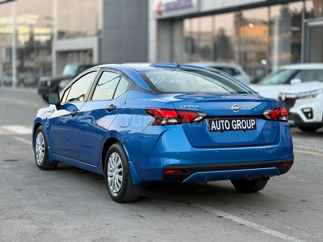 Nissan Versa 2020, 95,000 km - 1.6 l - Bakı