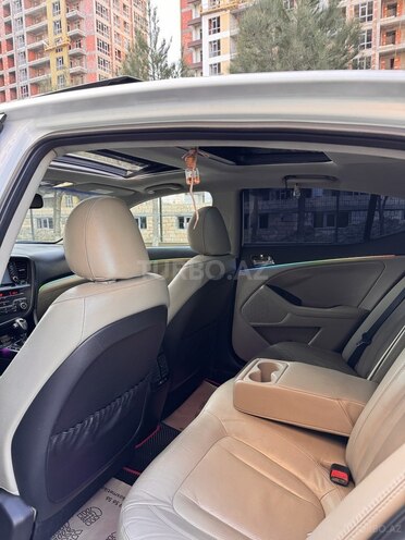 Kia Optima 2012, 280,000 km - 2.4 л - Sumqayıt