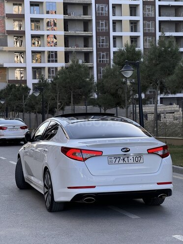 Kia Optima 2012, 280,000 km - 2.4 л - Sumqayıt