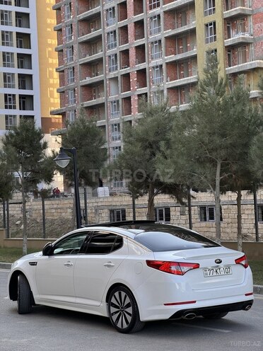 Kia Optima 2012, 280,000 km - 2.4 л - Sumqayıt