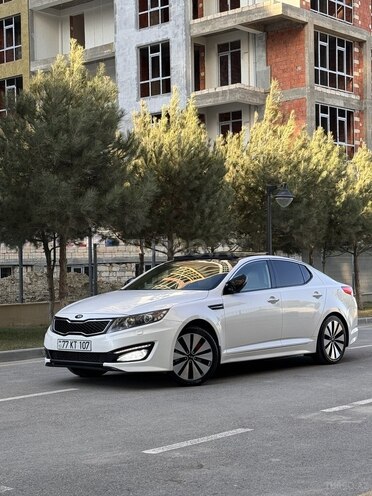 Kia Optima 2012, 280,000 km - 2.4 л - Sumqayıt