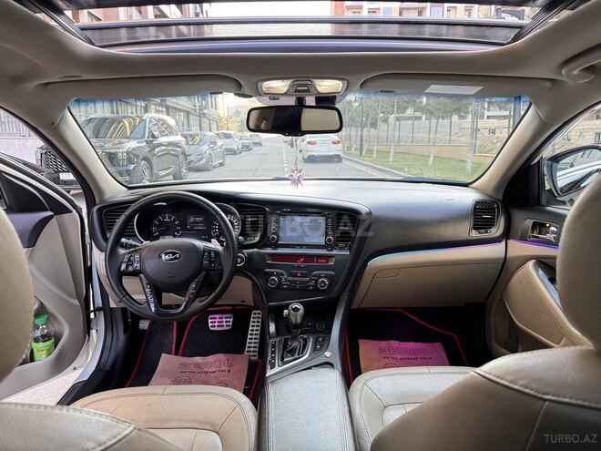 Kia Optima 2012, 280,000 km - 2.4 л - Sumqayıt