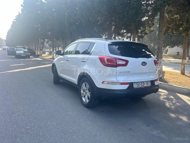 Kia Sportage 2013, 188,000 km - 2.0 л - Bakı