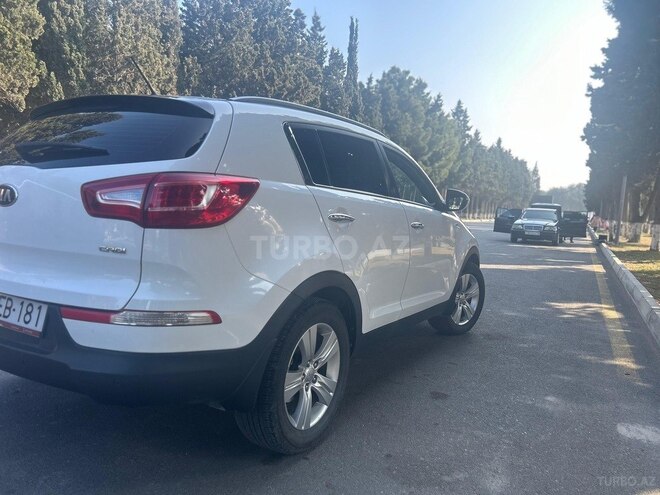 Kia Sportage 2013, 188,000 km - 2.0 л - Bakı