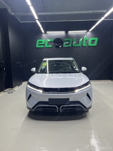 BYD Yuan Up-2