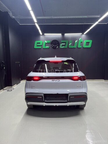 BYD Yuan Up-4