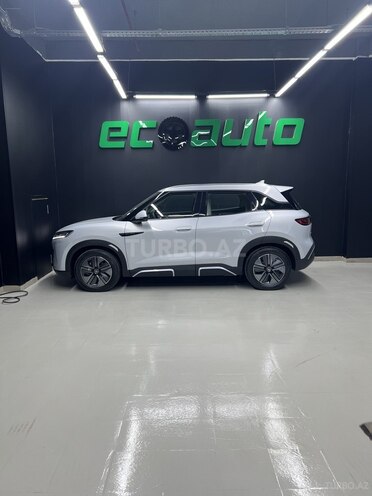 BYD Yuan Up-3