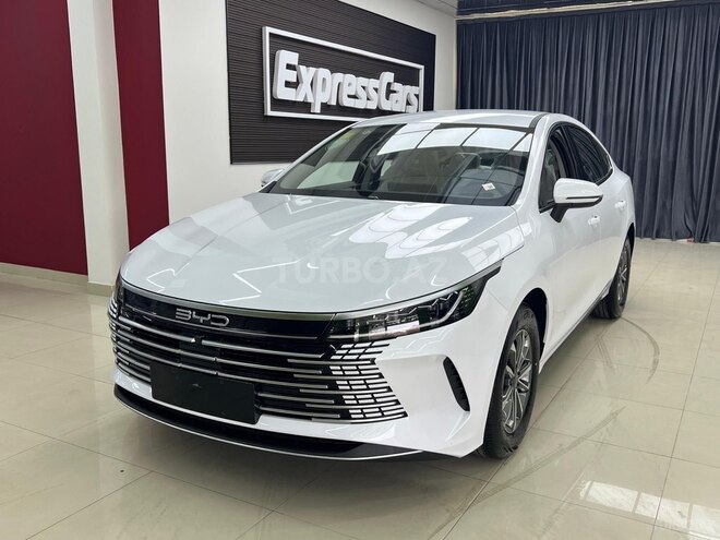 BYD Destroyer 05 2024, 0 km - 1.5 l - Bakı