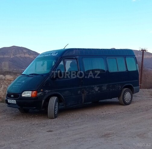 Ford Transit 1999, 493,301 km - 2.5 l - Şəki