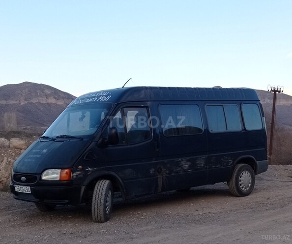 Ford Transit 1999, 493,301 km - 2.5 l - Şəki