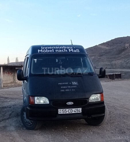 Ford Transit 1999, 493,301 km - 2.5 l - Şəki