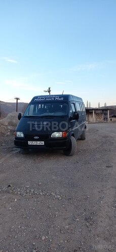 Ford Transit 1999, 493,301 km - 2.5 l - Şəki
