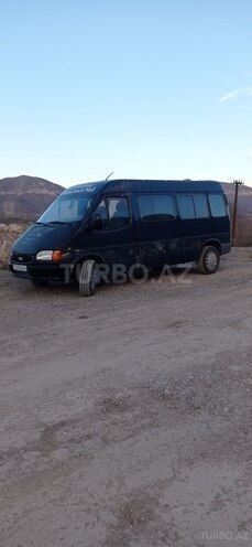 Ford Transit 1999, 493,301 km - 2.5 l - Şəki
