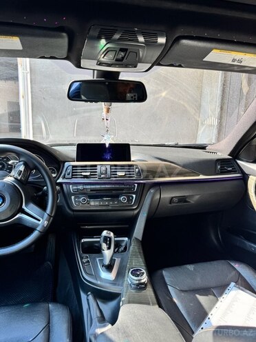BMW 328 2013, 370,000 km - 2.0 l - Bakı