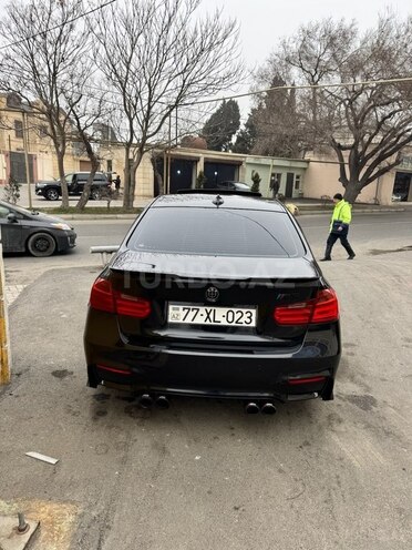 BMW 328 2013, 370,000 km - 2.0 l - Bakı