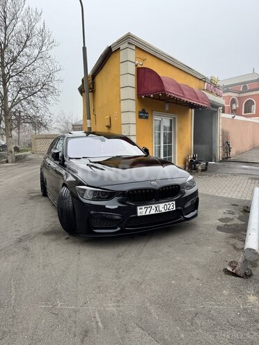 BMW 328 2013, 370,000 km - 2.0 l - Bakı