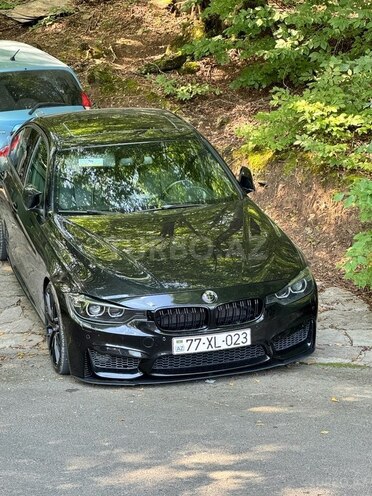 BMW 328 2013, 370,000 km - 2.0 l - Bakı