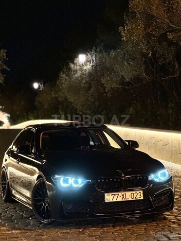 BMW 328 2013, 370,000 km - 2.0 l - Bakı